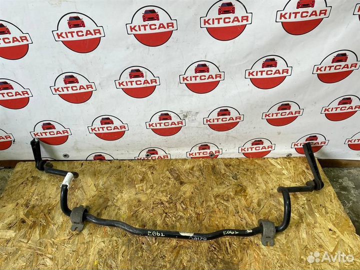 Стабилизатор передний Opel Astra H