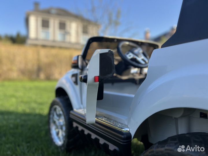 Электромобиль детский Fofd Ranger