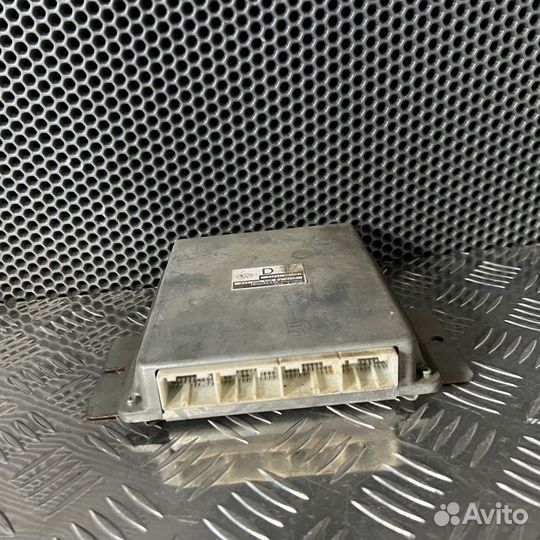 Блок управления двигателем Subaru Impreza GH