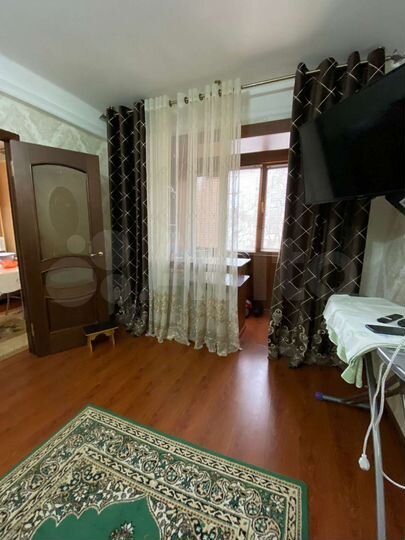 1-к. квартира, 40 м², 2/5 эт.