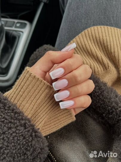 Наращивание ногтей