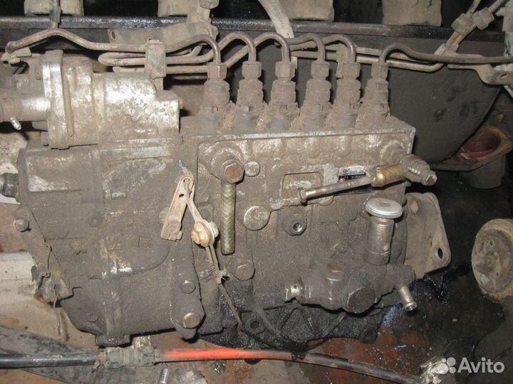 Двигатель Навеко-Ивеко дв.WD 615/50 по частям