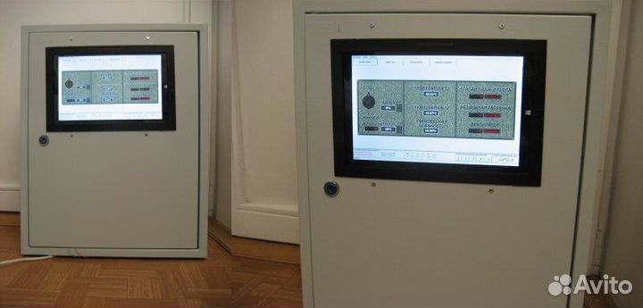 Автоматика для сушки древесины, арс-3