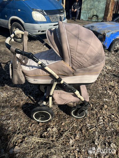 Коляска Adamex Enduro