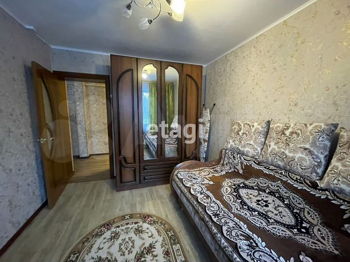 1-к. квартира, 30,9 м², 1/5 эт.