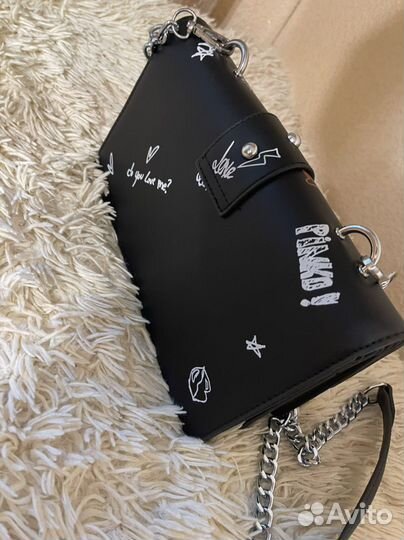 Сумка женский черный