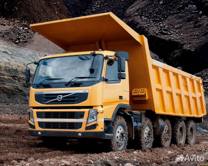 Услуги самосвала вездехода / аренда самосвала