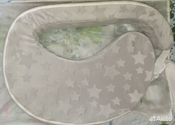 Подушка для кормления