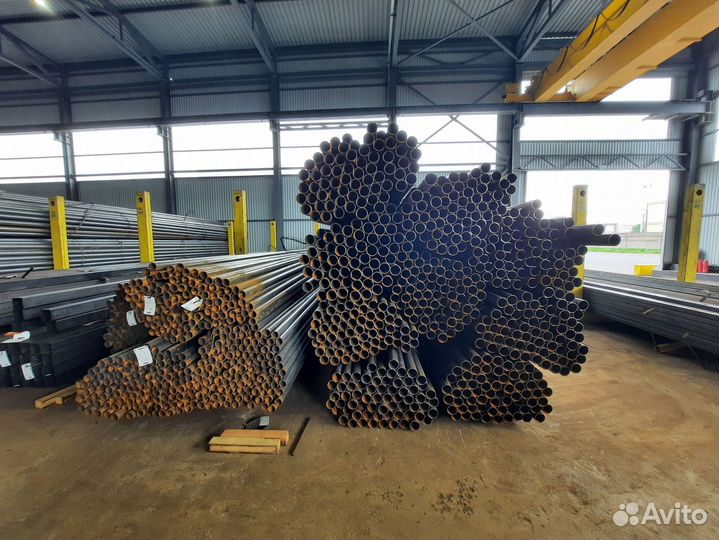 Труба электросварная 219х7 длина 12м Ст3