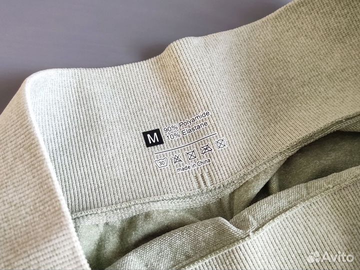 Шорты спортивные пуш ап