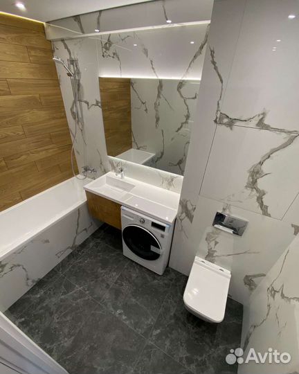 Плиточник.Укладка плитки. Ремонт Ванной под ключ