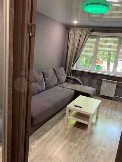 2-к. квартира, 44,2 м², 1/5 эт.