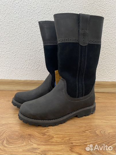 Сапоги для девочки демисезон