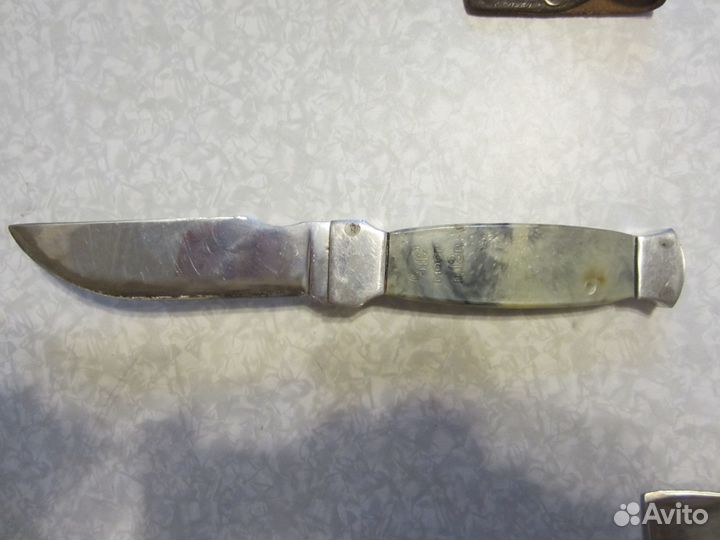 Советский нож-топор моор