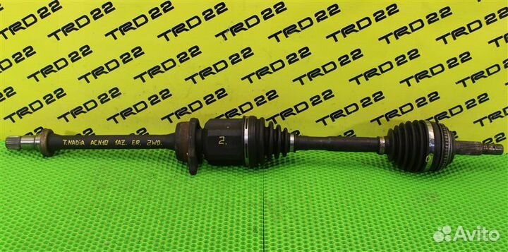 Привод передний правый Toyota Nadia ACN10 1AZ-FSE