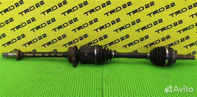 Привод передний правый Toyota Nadia ACN10 1AZ-FSE