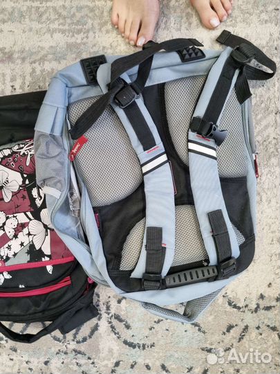 Рюкзак школьный 2 шт