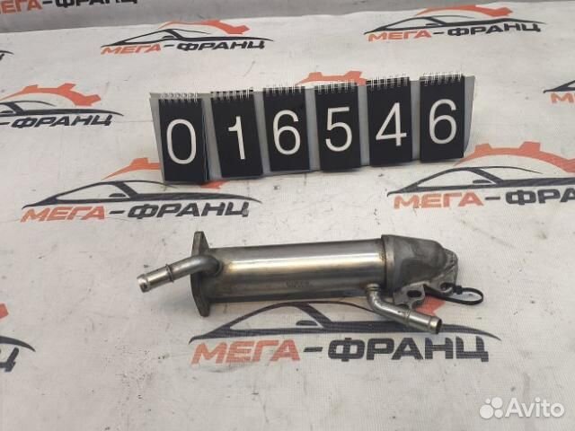 Радиатор системы EGR Peugeot Boxer фургон(250) 4HU