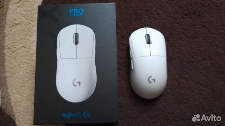 Logitech PRO X superlight