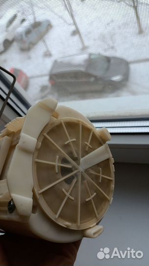 Бензонасос octavia tour a4, golf 4, bora