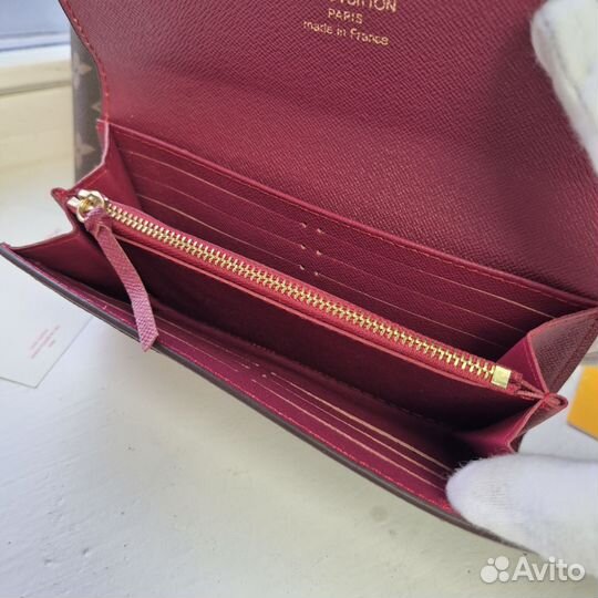 Кошелёк женский новый Louis Vuitton люкс