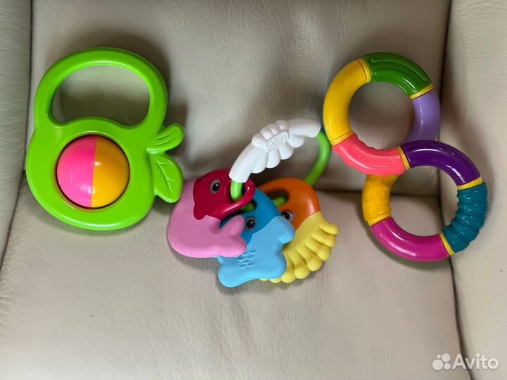 Игрушки для малыша