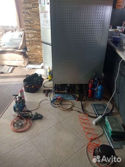 Ремонт холодильников и стиральных машин