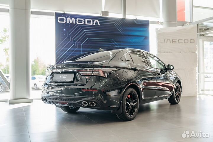 OMODA S5 GT 1.6 AMT, 2023