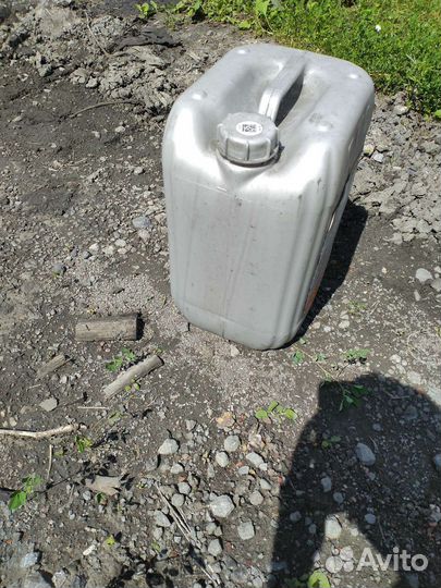 Пэт Бутылка 5л Фляга 40л Канистра 20л пэт