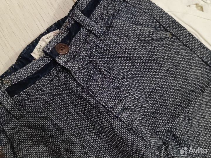 Рубашка и брюки Zara