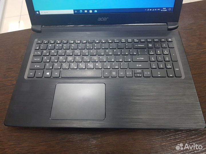 Ноутбук acer Aspire 3 a315-33