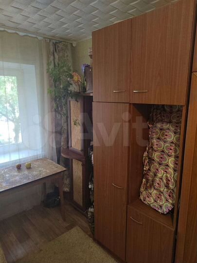 Комната 17 м² в 1-к., 2/5 эт.