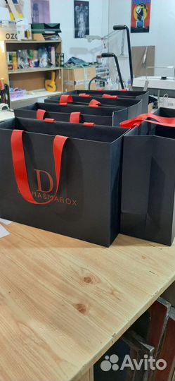 Печать на пакетах