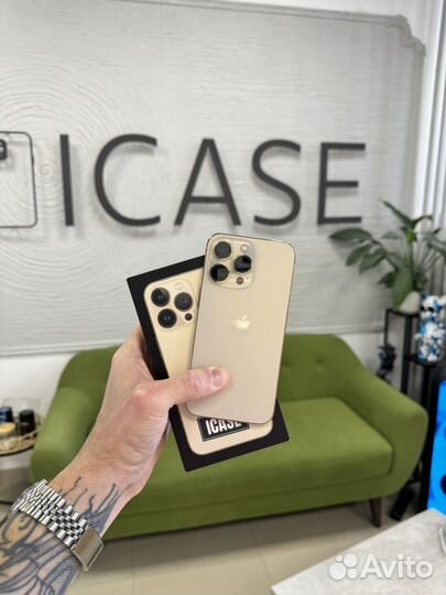 iPhone 13 Pro, 256 ГБ
