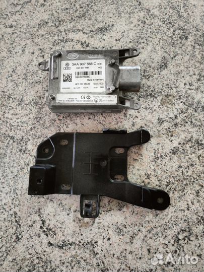 Блок управления ESP Audi A6 A7 4G0907568C