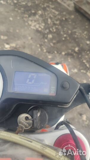 Kayo T2 250 Enduro