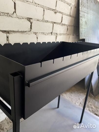 Разборный мангал 2/3мм