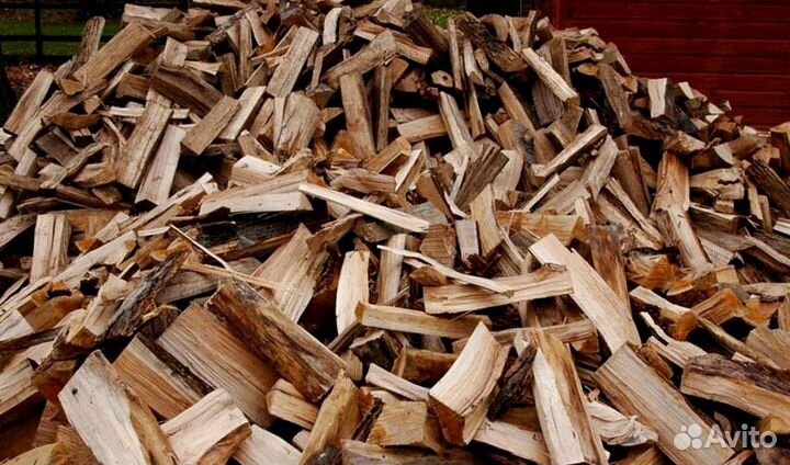 Дрова и доставка
