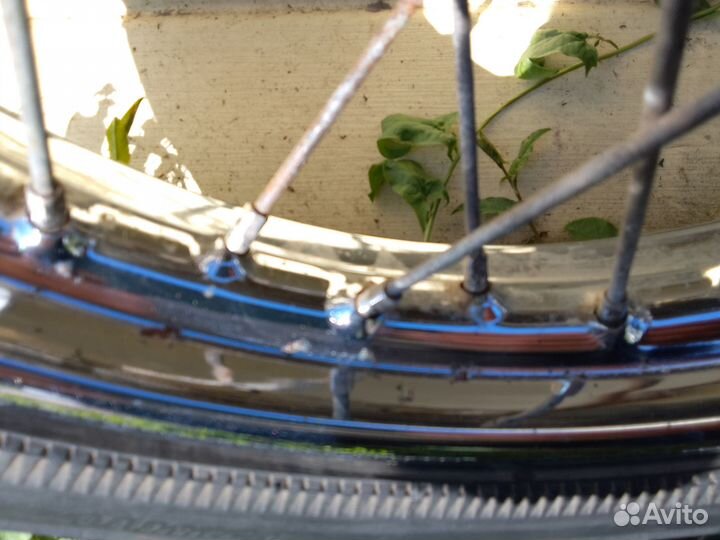 Колесо от ява Р-16