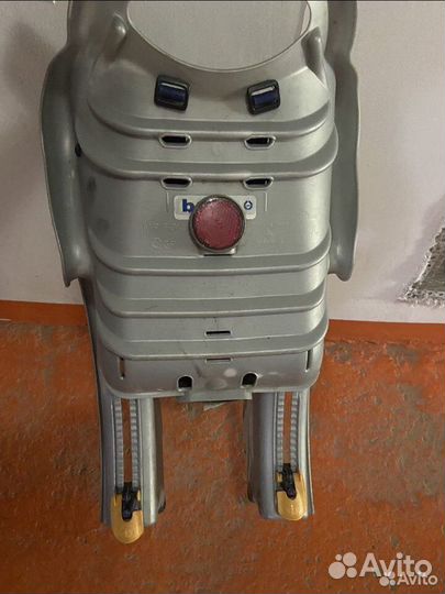 Детское велокресло бу. Только самовывоз