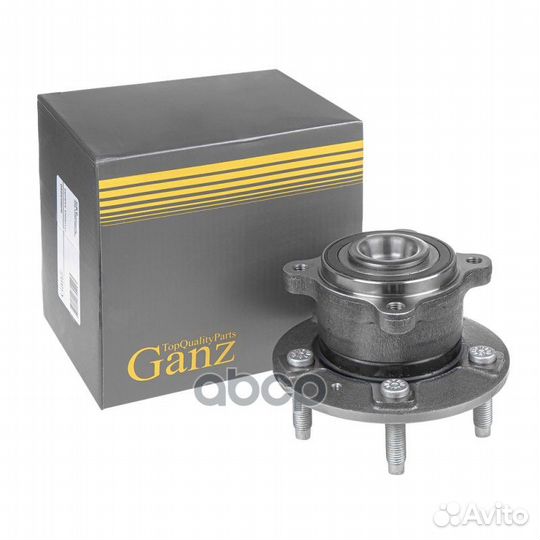 Ступица задняя LR opel Astra-J,Zafira-C,Chevrolet