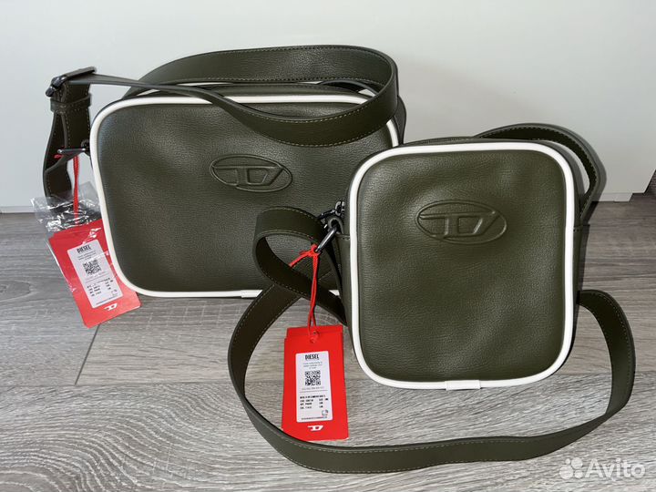 Diesel сумка новая оригинал