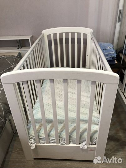 Детская кровать