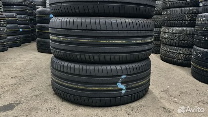 Michelin Pilot Sport 4 SUV 275/50 R21 105V