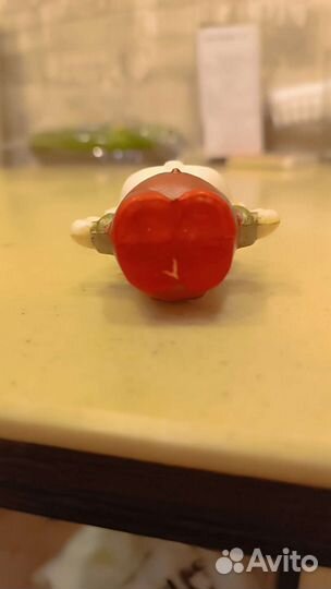 Карлсон игрушка СССР