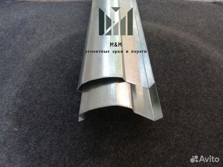 Пороги на ford focus 2 и другие модели