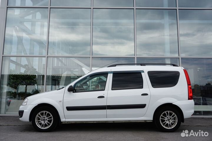 LADA Largus 1.6 МТ, 2017, 93 777 км