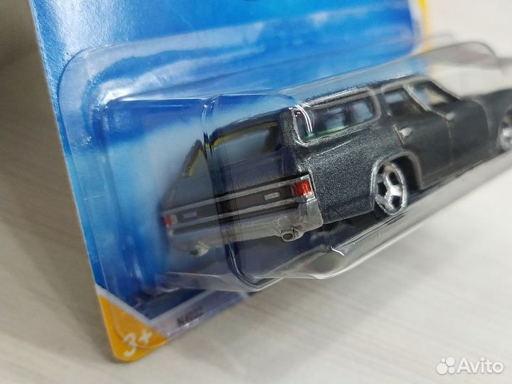 Hot Wheels- Chevrolet Chevelle SS Wagon