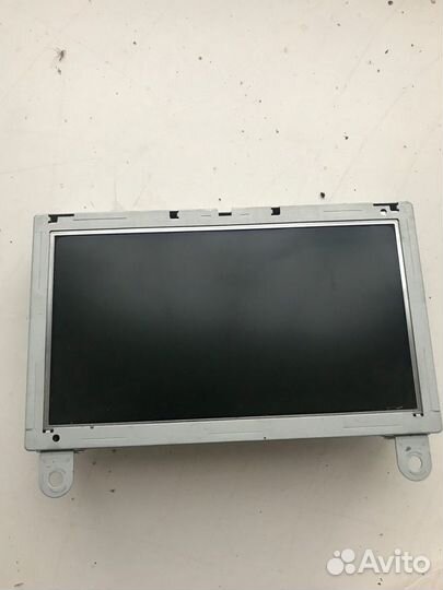 Монитор opel astra j gtc opc