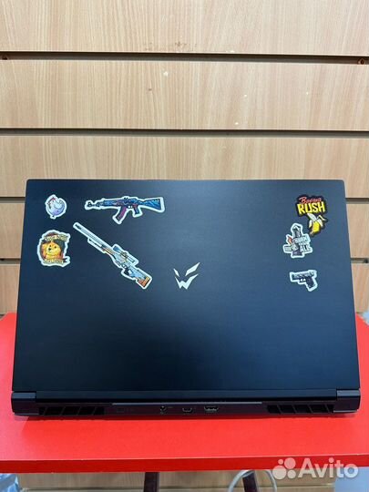 Ноутбук ardor gaming NEO i5-12450H RTX 4060
